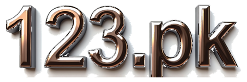 123.pk logo